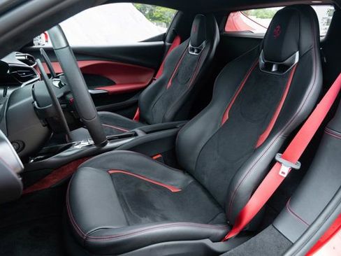 Certified 2025 Ferrari 296 GTB image 33