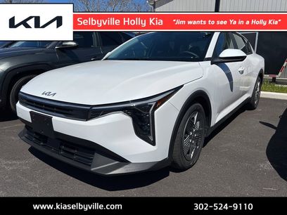 Used 2025 Kia K4 LX