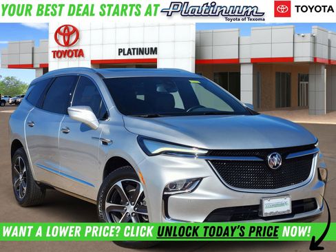 Used 2022 Buick Enclave Essence w/ Experience Buick Package image 1
