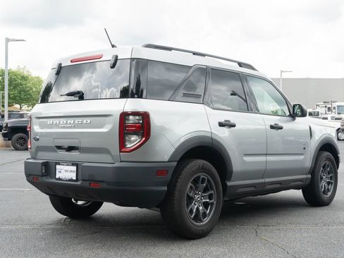 Used 2022 Ford Bronco Sport Big Bend AWD/4WD image 10