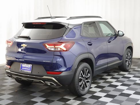 Certified 2023 Chevrolet TrailBlazer ACTIV w/ Convenience Package image 18