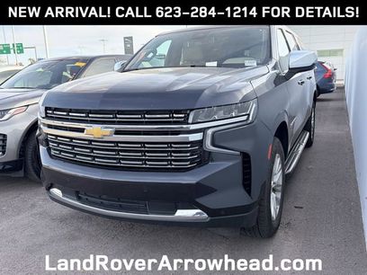 Used 2024 Chevrolet Suburban Premier
