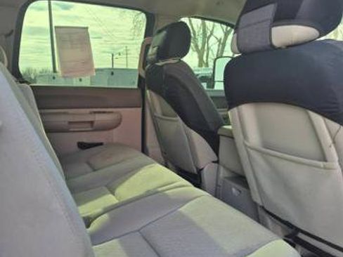 Used 2013 GMC Sierra 2500 SLE w/ SLE Preferred Package image 11