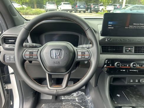 New 2026 Honda Passport TrailSport image 18