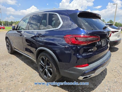 Used 2019 BMW X5 xDrive40i w/ Convenience Package AWD/4WD image 10