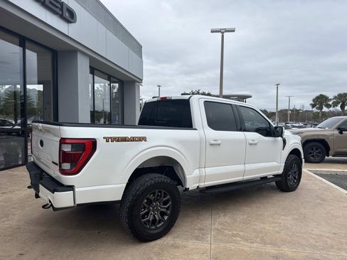 Used 2023 Ford F150 Tremor w/ Equipment Group 402A High image 3