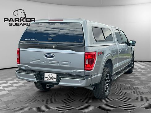 Used 2021 Ford F150 XLT w/ Equipment Group 302A High AWD/4WD image 5