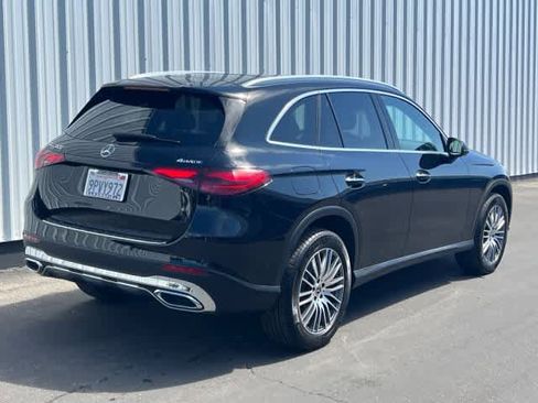 Certified 2024 Mercedes-Benz GLC 300 4MATIC image 6