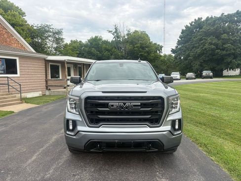 Used 2020 GMC Sierra 1500 Elevation w/ Elevation Value Package AWD/4WD image 6