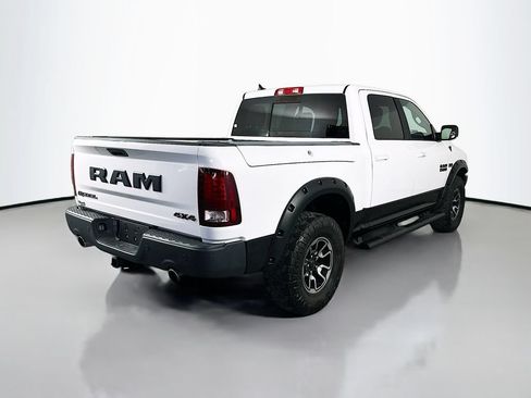 Used 2016 RAM 1500 Rebel w/ Luxury Group AWD/4WD image 7