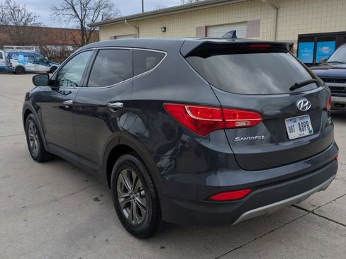 Used 2014 Hyundai Santa Fe Sport image 7