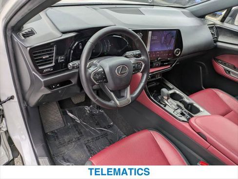 Used 2023 Lexus NX 350h AWD w/ Towing Package (2000 Lbs) image 14