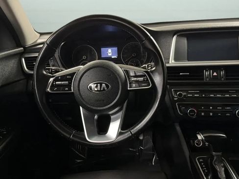 Used 2019 Kia Optima EX FWD image 10
