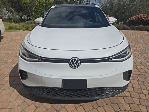 Used 2021 Volkswagen ID.4 Pro S image 10