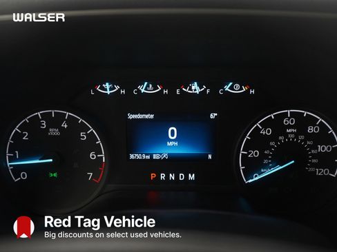 Used 2021 Ford F150 XLT AWD/4WD image 28
