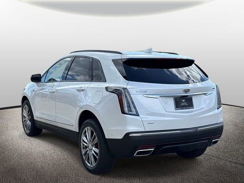New 2026 Cadillac XT5 Sportv w/ LPO, Floor Liner Package image 4
