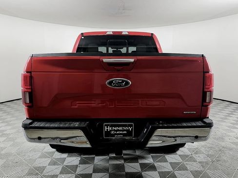 Used 2018 Ford F150 Lariat w/ Equipment Group 502A Luxury image 5