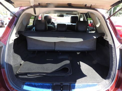 Used 2012 Nissan Murano SL w/ Navigation Pkg AWD/4WD image 10