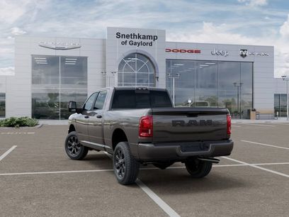 New 2026 RAM 2500 Big Horn