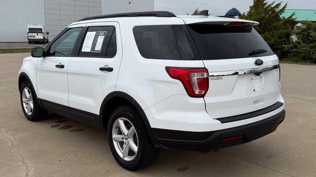 Used 2018 Ford Explorer 4WD image 4