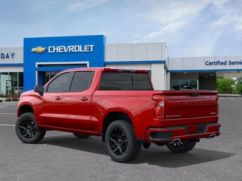 New 2026 Chevrolet Silverado 1500 RST w/ Z71 Off-Road Package image 3