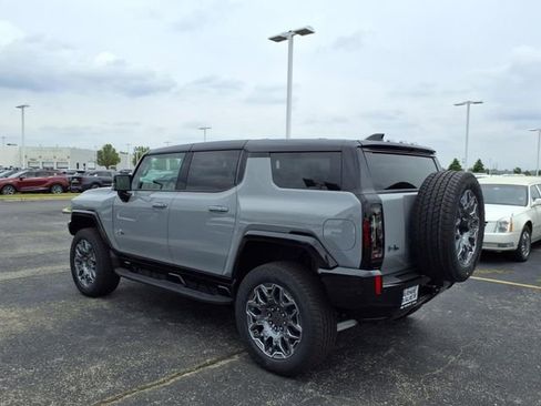 New 2025 GMC Hummer EV 3X image 9