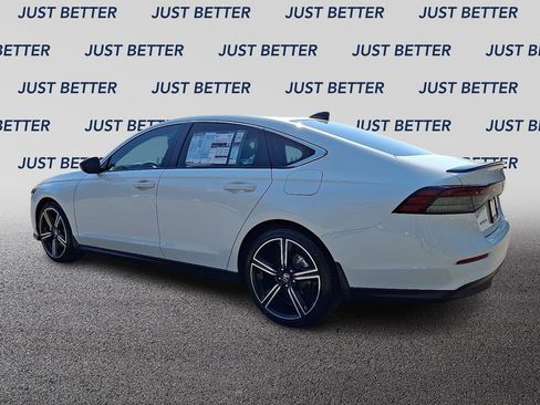 New 2025 Honda Accord Sport image 3