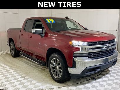 Used 2019 Chevrolet Silverado 1500 LT w/ All-Star Edition