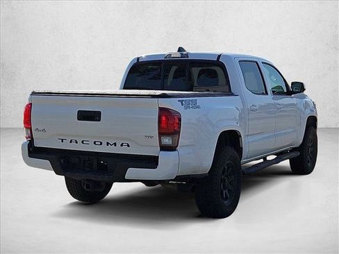 Certified 2023 Toyota Tacoma SR AWD/4WD image 5