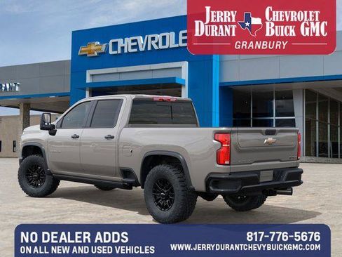 New 2026 Chevrolet Silverado 2500 ZR2 AWD/4WD image 4