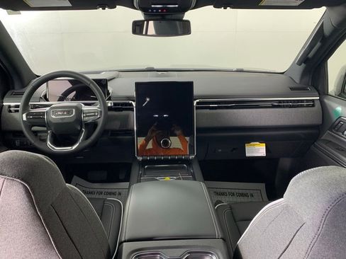 New 2026 GMC Sierra EV Elevation image 22