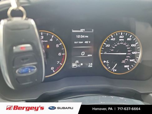 New 2026 Subaru Crosstrek 2.5i Wilderness w/ Crosstrek Mirror Package AWD/4WD image 16