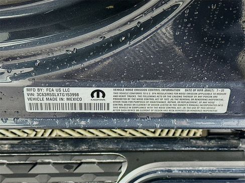 New 2026 RAM 2500 Limited w/ Towing Technology Group image 19