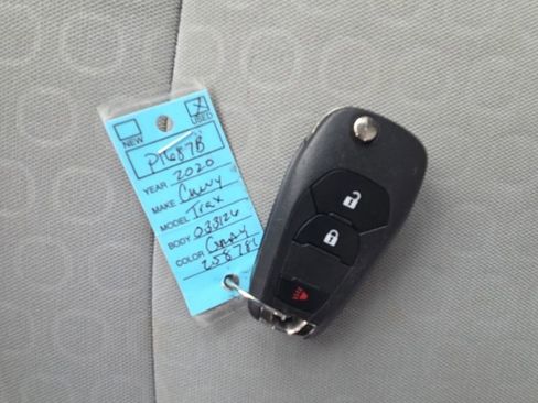 Used 2020 Chevrolet Trax LS w/ Tint and Cruise Package image 28