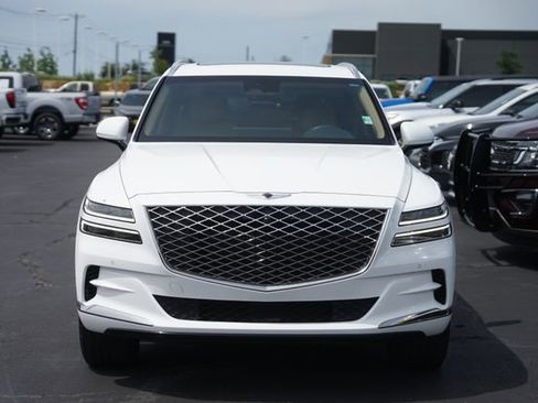 Used 2022 Genesis GV80 2.5T w/ Prestige Package 05 RWD image 3