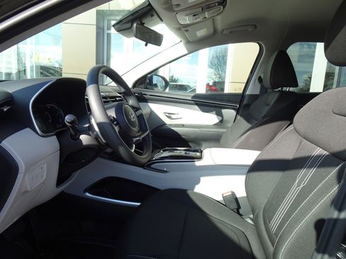 New 2024 Hyundai Tucson Blue image 9