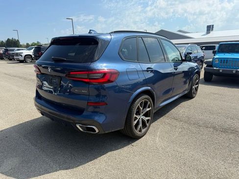 Used 2021 BMW X5 xDrive40i w/ M Sport Package AWD/4WD image 6
