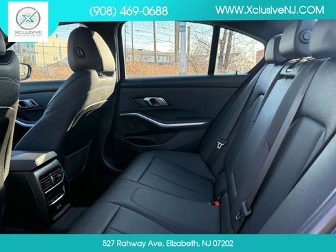 Used 2021 BMW 330i xDrive Sedan w/ Convenience Package AWD/4WD image 26