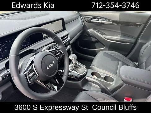 New 2026 Kia Seltos EX AWD/4WD image 14