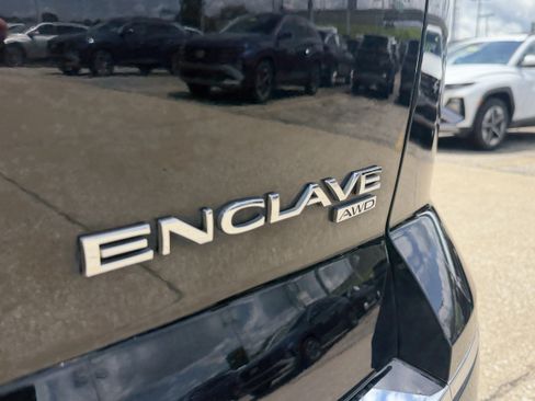 Used 2017 Buick Enclave Leather w/ Enclave Sport Touring Edition AWD/4WD image 10