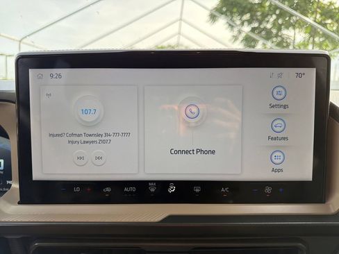 Used 2025 Ford Bronco Sport Big Bend AWD/4WD image 21