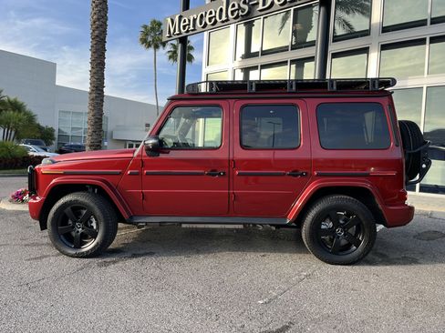 New 2025 Mercedes-Benz G 550 image 3
