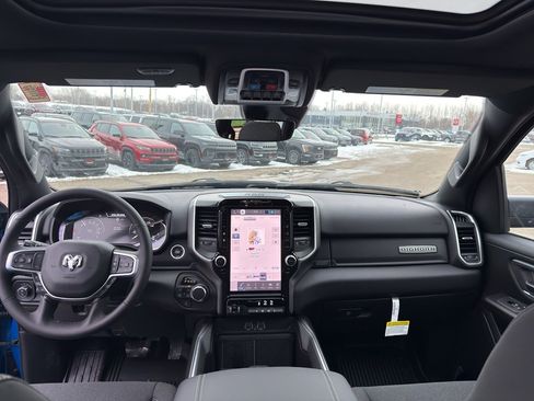 New 2026 RAM 1500 Big Horn image 30