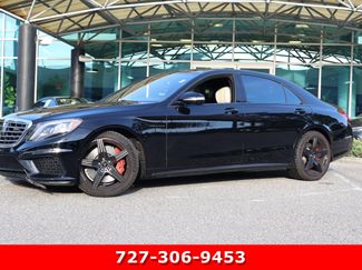 Used 2017 Mercedes-Benz S 63 AMG 4MATIC Sedan video 1