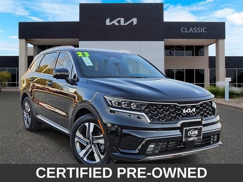 Used 2023 Kia Sorento SX Prestige AWD/4WD image 1