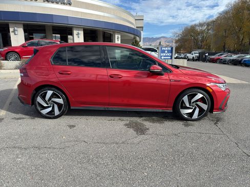Used 2022 Volkswagen GTI S image 8