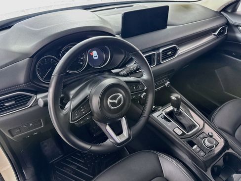 Used 2024 MAZDA CX-5 AWD 2.5 S w/ Preferred Package image 13