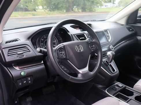 Used 2015 Honda CR-V Touring image 15