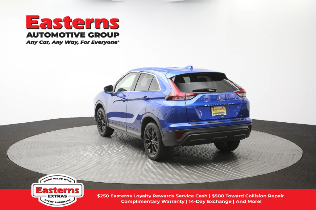 Used 2026 Mitsubishi Eclipse Cross LE AWD/4WD image 67