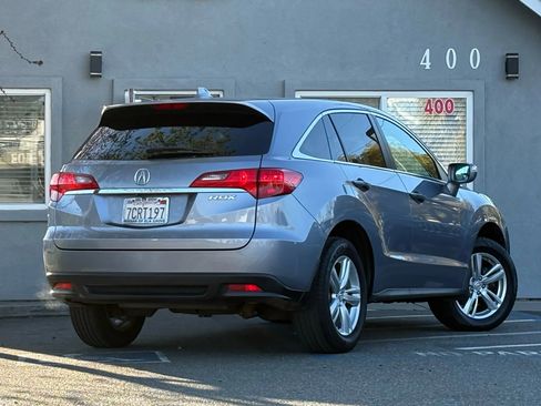 Used 2015 Acura RDX FWD w/ Technology Package image 5